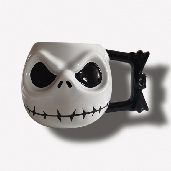 Disney Other - 🕸️Disney TNBC Jack Mug 🕸️